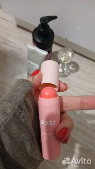 Косметика пакетом