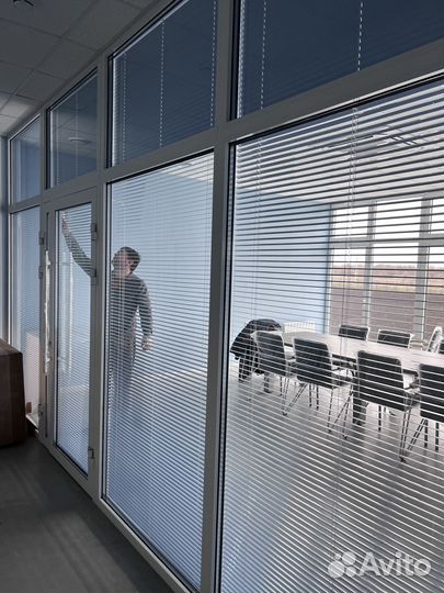 Жалюзи горизонтальные на заказ