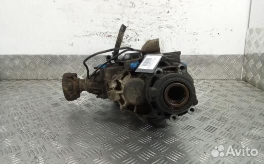 Раздаточная коробка land rover freelander 1 (GAD11