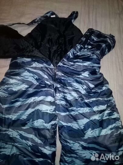 Рабочий комбинезон