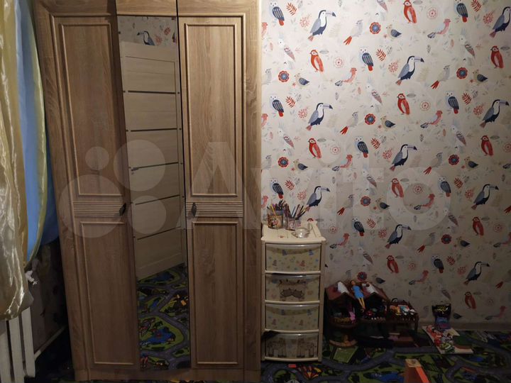 2-к. квартира, 42 м², 5/5 эт.