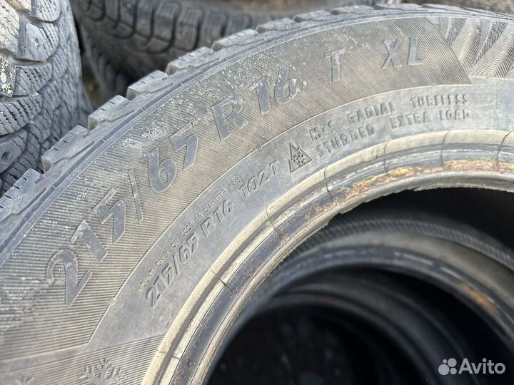 Matador MP 50 Sibir Ice 2 215/65 R16