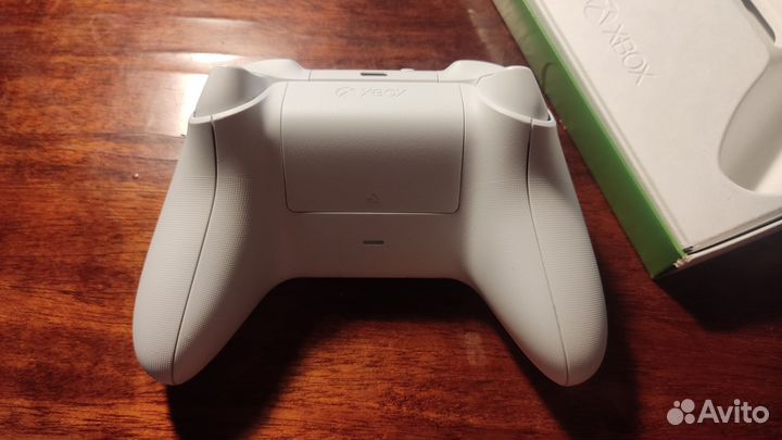 Геймпад xbox robot white