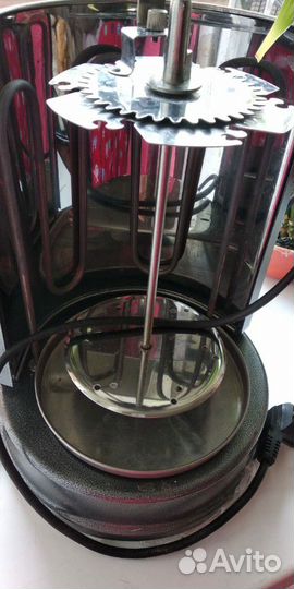 Шашлычница