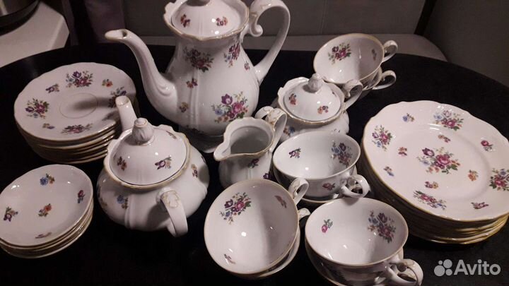 Сервиз reichenbach чайный