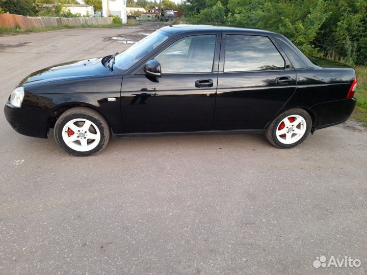 LADA Priora 1.6 МТ, 2014, 135 000 км