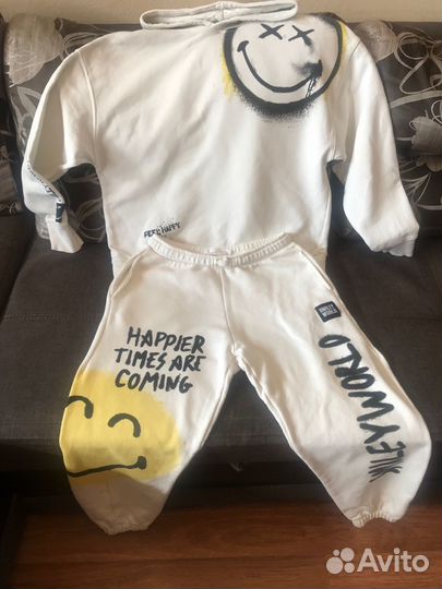 Костюм для мальчика Zara 152