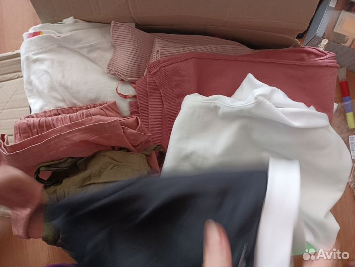 Набор вещей