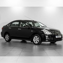 Nissan Almera 1.6 AT, 2018, 124 434 км, с пробегом, цена 1 179 000 руб.