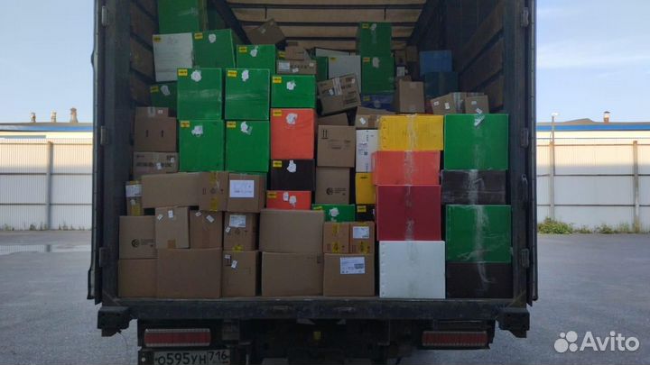 Грузоперевозки 5, 10, 20 тонн