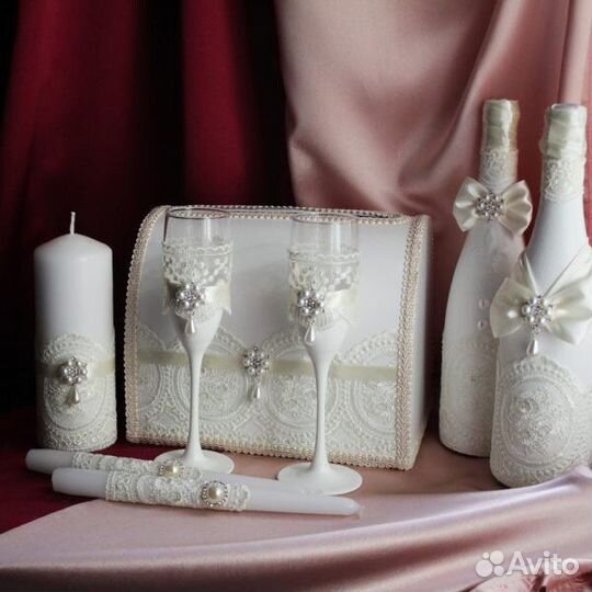 Свадебные аксессуары