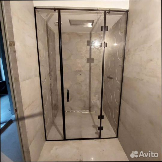 Стекло для душевой перегородки