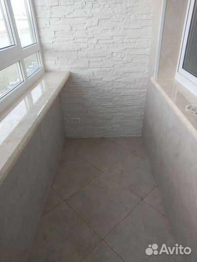 Балконы и лоджии под ключ: Тёплая комната за 3 дня