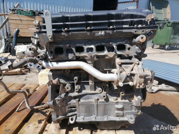 Двигатель (двс) Mitsubishi Lancer 10 4B11 2008