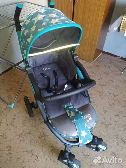 Прогулочная коляска бу
