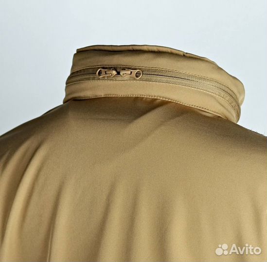 Куртка тактическая softshell