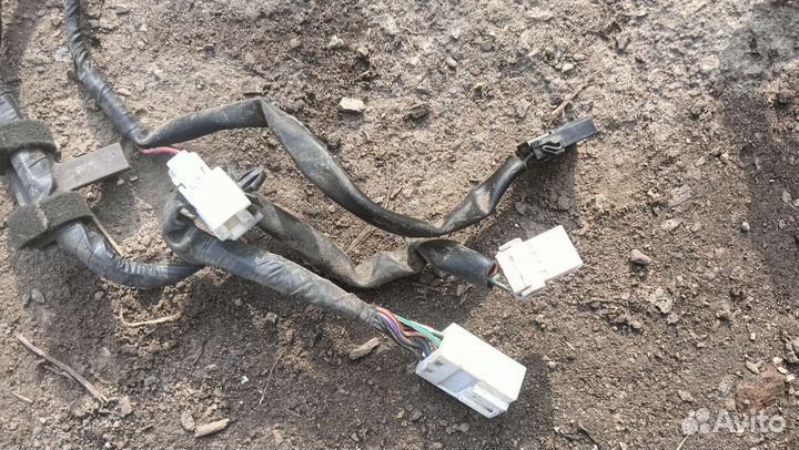 Проводка багажника Nissan primera p11