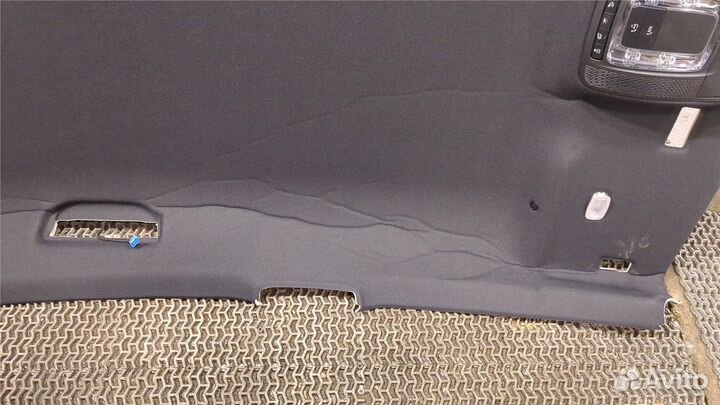 Обшивка потолка Mercedes A W177 2018, 2019