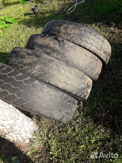 Грузовые шины 11r22 5 бу