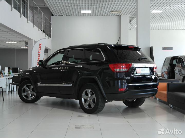 Jeep Grand Cherokee 3.6 AT, 2010, 310 000 км