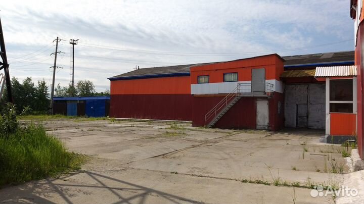 База производственная