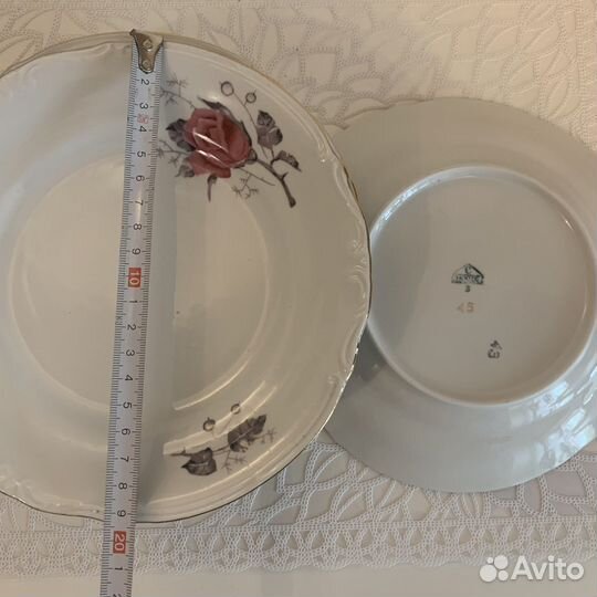 Сервиз столовый