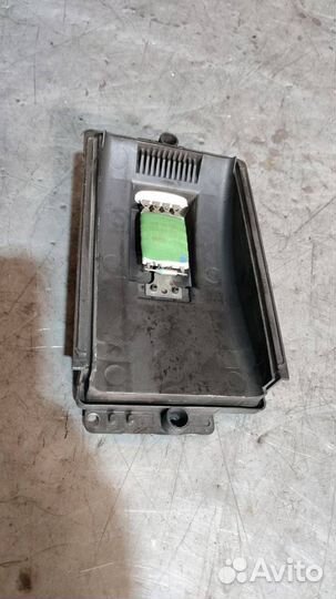 Сопротивление печки Volkswagen Beetle 2 1998