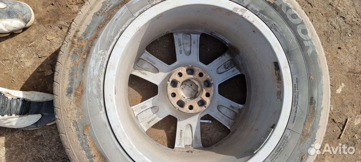 Колеса на audi r17