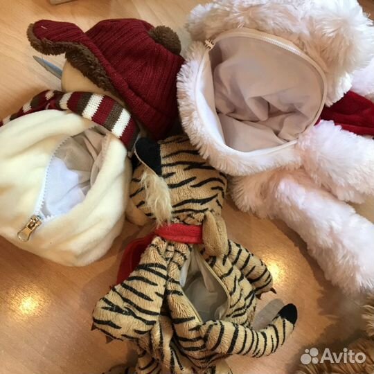 Мягкие игрушки