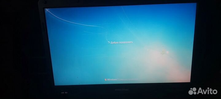 Ноутбук emachines