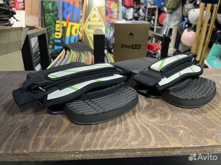 Падсы для кайта M-Sport - универсал