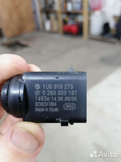 Датчик парктроника