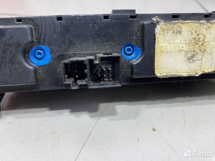 Блок кнопок Mercedes X164 GL