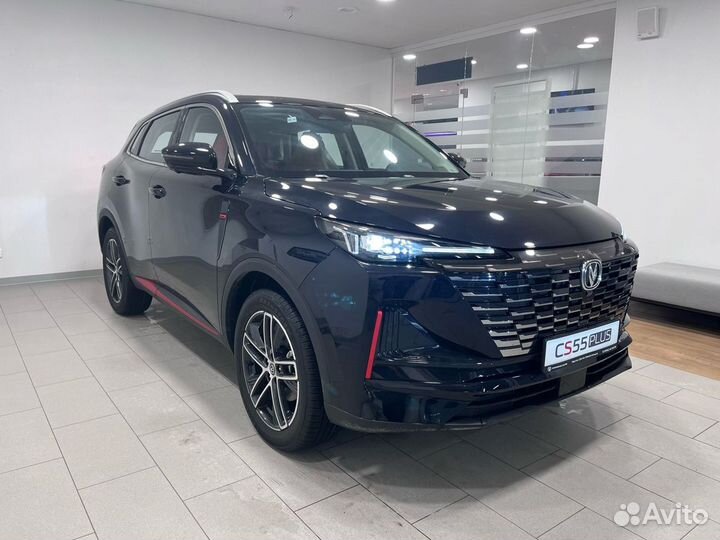 Changan CS55 Plus 1.5 AMT, 2024