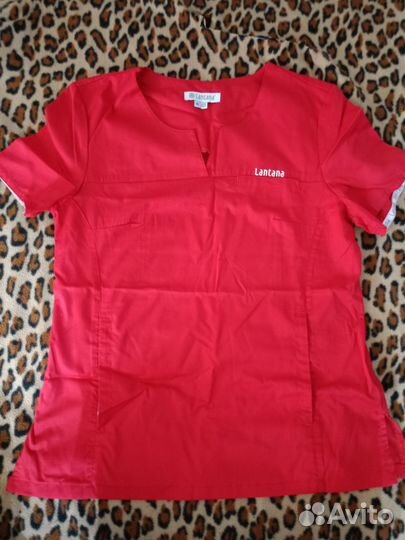 Медицинский костюм женский