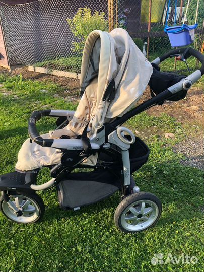 Прогулочная коляска peg perego GT-3