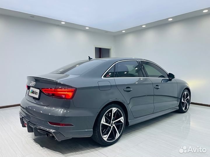 Audi S3 2.0 AMT, 2019, 94 000 км