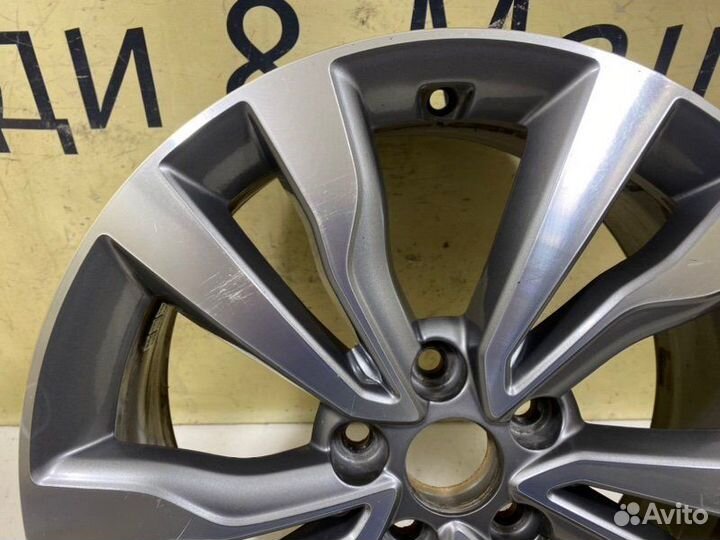 Диск колёсный R18 Geely Atlas 4024006500