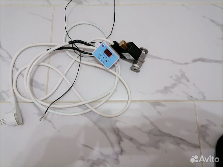 Автоматика клапан-регулятор