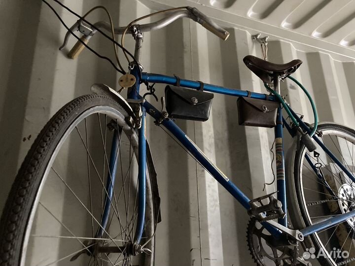 Шоссейный велосипед