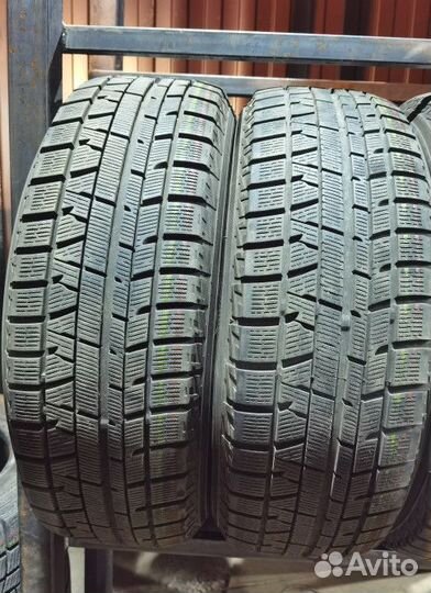 Yokohama Ice Guard SUV G075 215/60 R17 93N