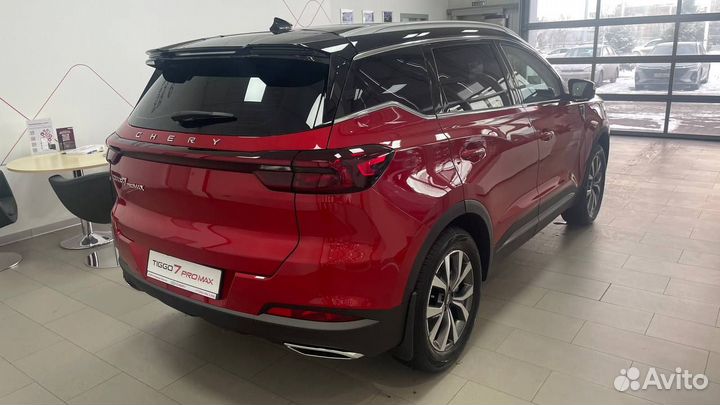 Chery Tiggo 7 Pro Max 1.6 AMT, 2023