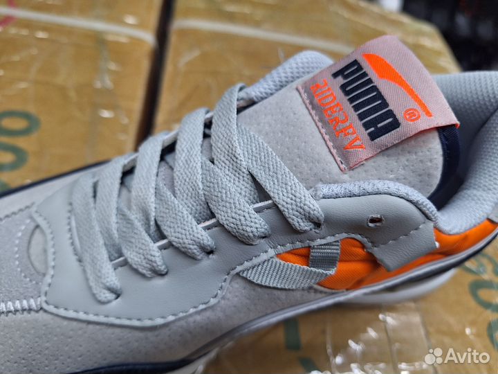 Мужские кроссовки puma