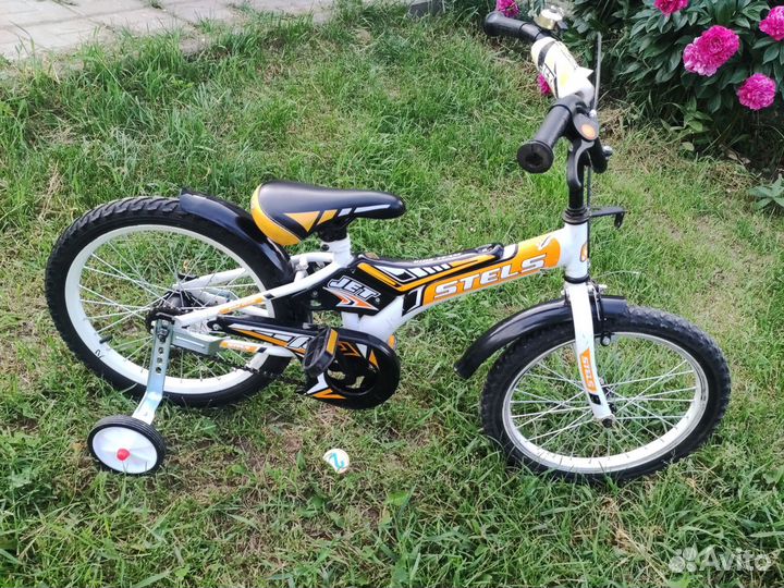 Детский велосипед 18