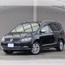 Volkswagen Sharan 1.4 AMT, 2013, 81 000 км, с пробегом, цена 920 000 руб.