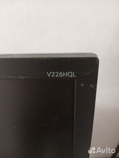 Монитор Acer v226hql