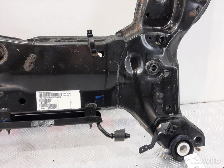 Балка подмоторная (подрамник) для Volvo S60 2