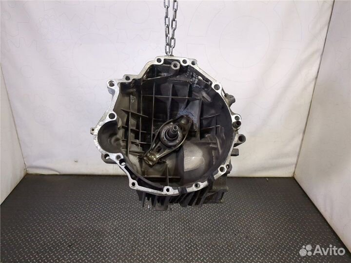 Кпп 6-ст.мех. (МКПП) Audi A4 (B6), 2004