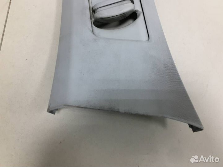 Обшивка стойки Skoda Rapid 2012-2020