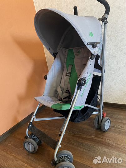 Коляска трость maclaren